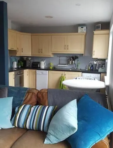 Апартаменты City Lovely 2 Bed *